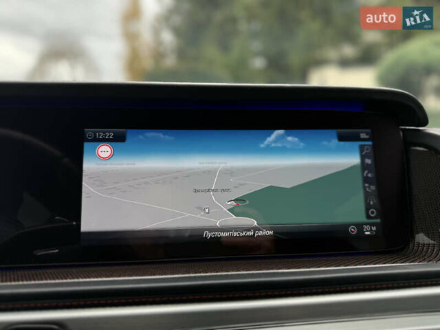 Черный Мерседес Г-Класс, объемом двигателя 3.98 л и пробегом 95 тыс. км за 144900 $, фото 49 на Automoto.ua