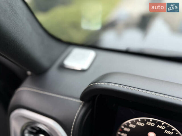 Черный Мерседес Г-Класс, объемом двигателя 2.93 л и пробегом 64 тыс. км за 152900 $, фото 30 на Automoto.ua