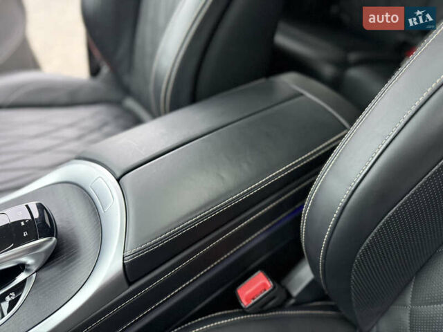 Черный Мерседес Г-Класс, объемом двигателя 2.93 л и пробегом 69 тыс. км за 154990 $, фото 41 на Automoto.ua