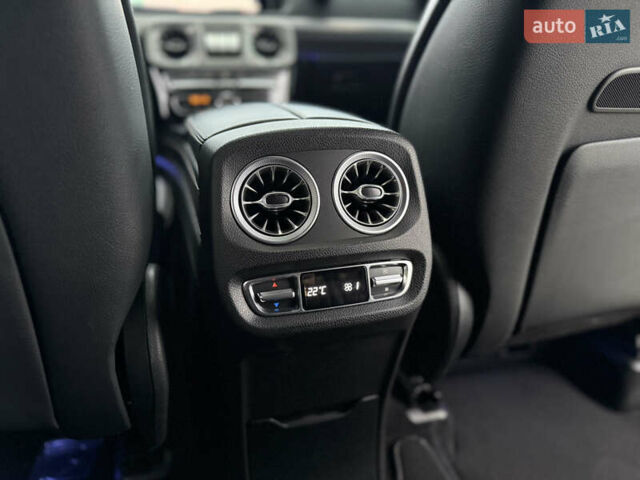 Черный Мерседес Г-Класс, объемом двигателя 2.93 л и пробегом 69 тыс. км за 154990 $, фото 65 на Automoto.ua