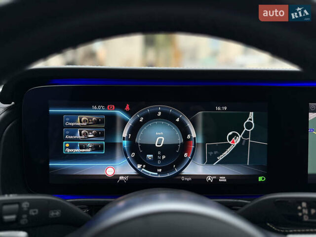 Черный Мерседес Г-Класс, объемом двигателя 2.93 л и пробегом 69 тыс. км за 154990 $, фото 39 на Automoto.ua