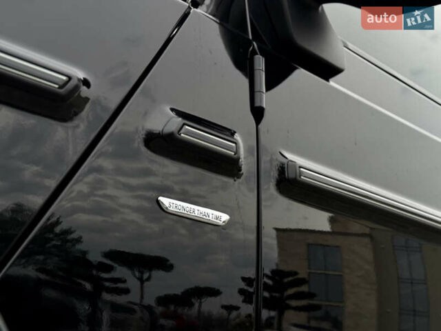 Черный Мерседес Г-Класс, объемом двигателя 2.93 л и пробегом 64 тыс. км за 152900 $, фото 12 на Automoto.ua