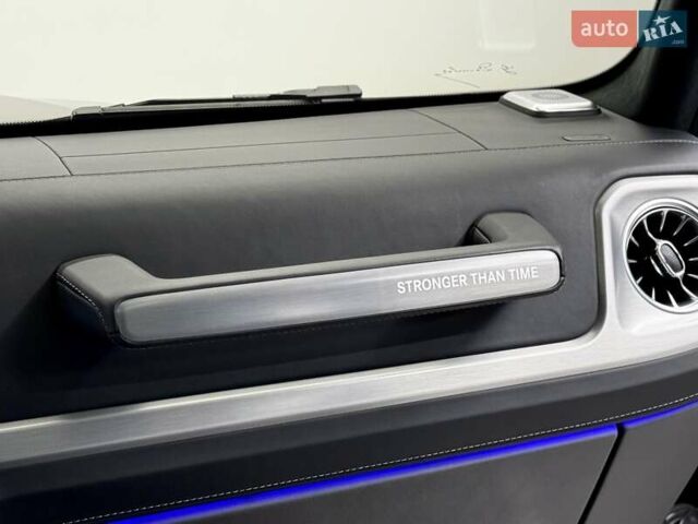 Черный Мерседес Г-Класс, объемом двигателя 3.98 л и пробегом 19 тыс. км за 199800 $, фото 60 на Automoto.ua