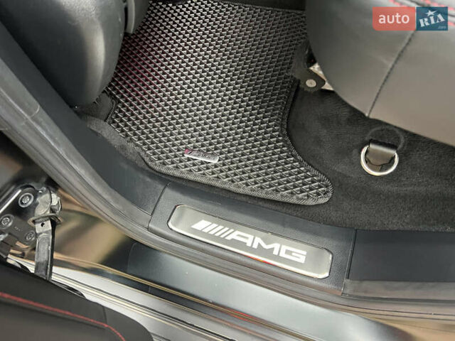 Черный Мерседес Г-Класс, объемом двигателя 4 л и пробегом 66 тыс. км за 169000 $, фото 178 на Automoto.ua