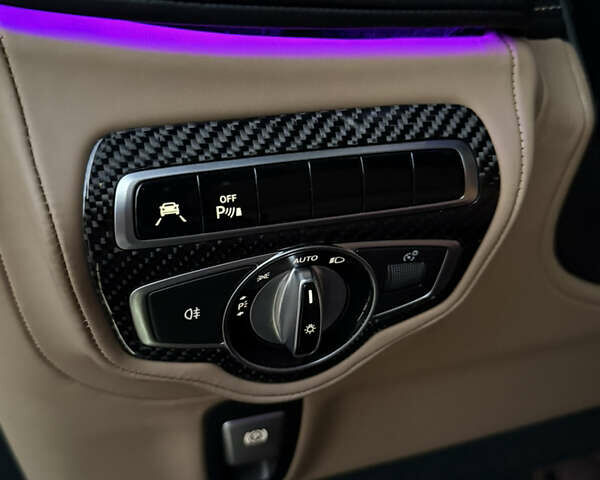 Черный Мерседес Г-Класс, объемом двигателя 3.98 л и пробегом 40 тыс. км за 218000 $, фото 15 на Automoto.ua