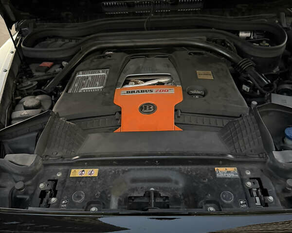 Черный Мерседес Г-Класс, объемом двигателя 3.98 л и пробегом 40 тыс. км за 218000 $, фото 37 на Automoto.ua