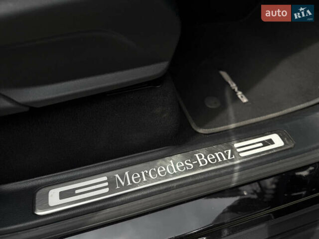Черный Мерседес Г-Класс, объемом двигателя 3.98 л и пробегом 59 тыс. км за 153999 $, фото 82 на Automoto.ua
