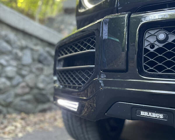 Черный Мерседес Г-Класс, объемом двигателя 3.98 л и пробегом 89 тыс. км за 177000 $, фото 8 на Automoto.ua