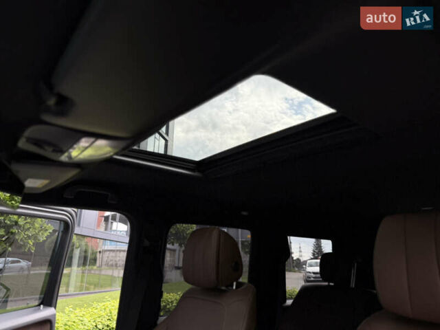 Черный Мерседес Г-Класс, объемом двигателя 3.98 л и пробегом 59 тыс. км за 153999 $, фото 36 на Automoto.ua