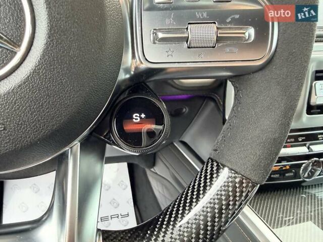 Черный Мерседес Г-Класс, объемом двигателя 3.98 л и пробегом 88 тыс. км за 162999 $, фото 39 на Automoto.ua