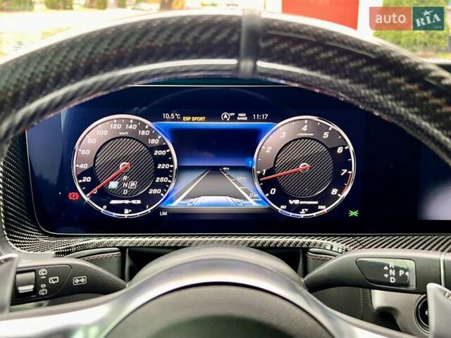 Черный Мерседес Г-Класс, объемом двигателя 3.98 л и пробегом 180 тыс. км за 139999 $, фото 44 на Automoto.ua