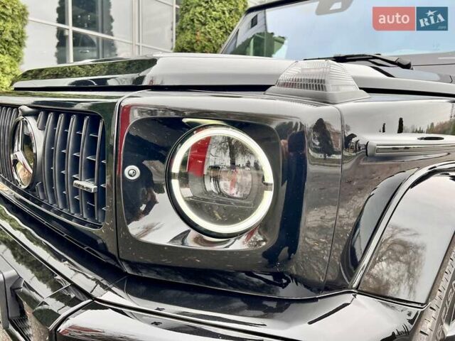 Черный Мерседес Г-Класс, объемом двигателя 3.98 л и пробегом 180 тыс. км за 139999 $, фото 17 на Automoto.ua