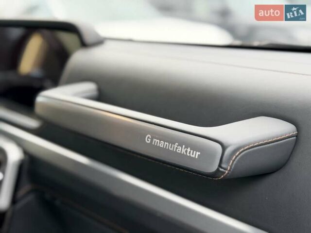 Черный Мерседес Г-Класс, объемом двигателя 3.98 л и пробегом 88 тыс. км за 162999 $, фото 21 на Automoto.ua