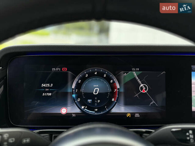 Черный Мерседес Г-Класс, объемом двигателя 3.98 л и пробегом 59 тыс. км за 153999 $, фото 43 на Automoto.ua