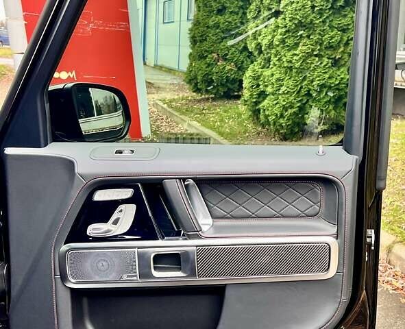 Черный Мерседес Г-Класс, объемом двигателя 3.98 л и пробегом 180 тыс. км за 139999 $, фото 58 на Automoto.ua