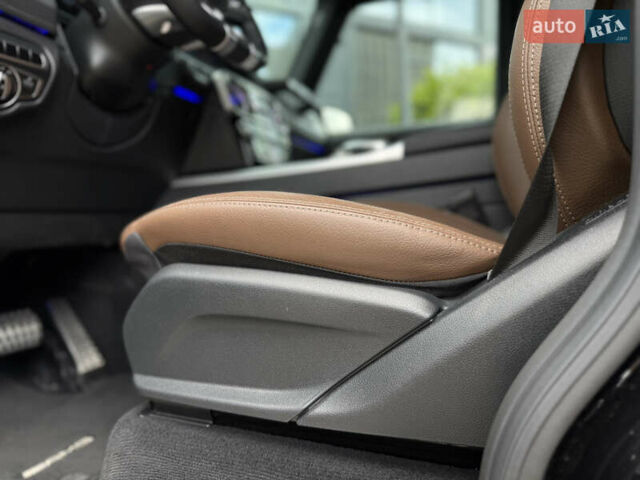 Черный Мерседес Г-Класс, объемом двигателя 3.98 л и пробегом 59 тыс. км за 153999 $, фото 32 на Automoto.ua