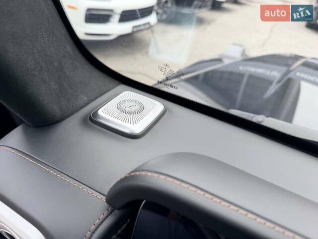 Черный Мерседес Г-Класс, объемом двигателя 3.98 л и пробегом 88 тыс. км за 162999 $, фото 42 на Automoto.ua