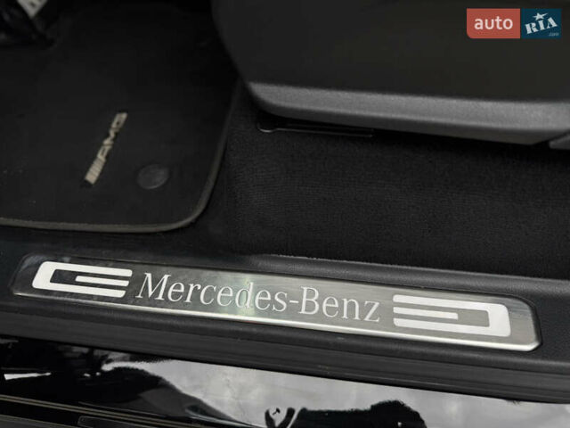 Черный Мерседес Г-Класс, объемом двигателя 3.98 л и пробегом 59 тыс. км за 153999 $, фото 31 на Automoto.ua