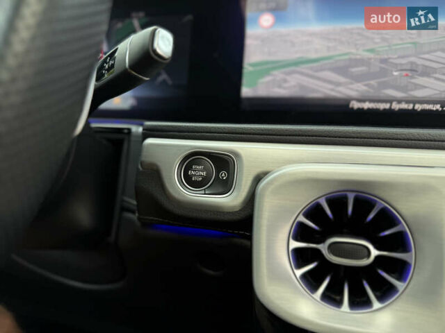 Черный Мерседес Г-Класс, объемом двигателя 3.98 л и пробегом 59 тыс. км за 153999 $, фото 48 на Automoto.ua