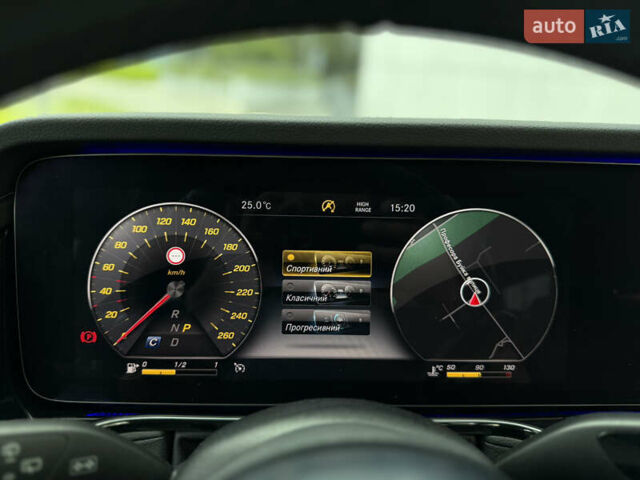 Черный Мерседес Г-Класс, объемом двигателя 3.98 л и пробегом 59 тыс. км за 153999 $, фото 44 на Automoto.ua