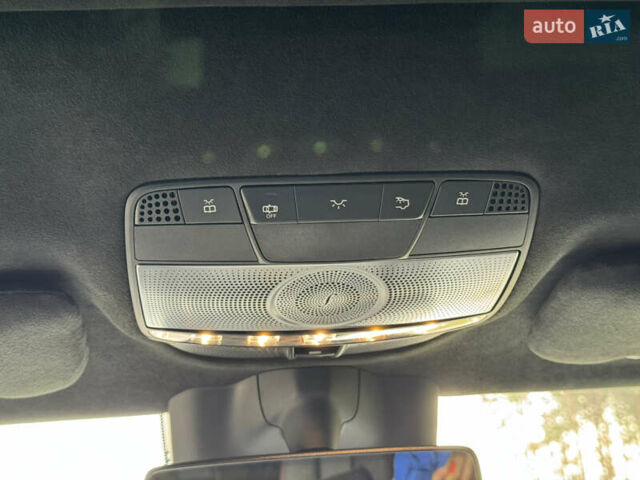 Черный Мерседес Г-Класс, объемом двигателя 3 л и пробегом 70 тыс. км за 160000 $, фото 15 на Automoto.ua