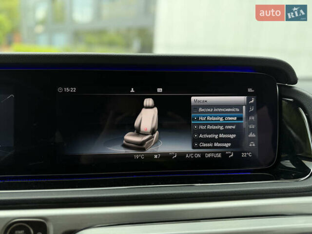 Черный Мерседес Г-Класс, объемом двигателя 3.98 л и пробегом 59 тыс. км за 153999 $, фото 53 на Automoto.ua