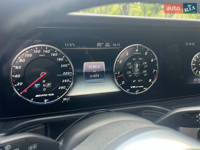 Мерседес Г-Класс 2020 в Одессе на Automoto.ua Черный Мерседес Г-Класс, объемом двигателя 3.98 л и пробегом 61 тыс. км за 170000 $, фото 6 на Automoto.ua