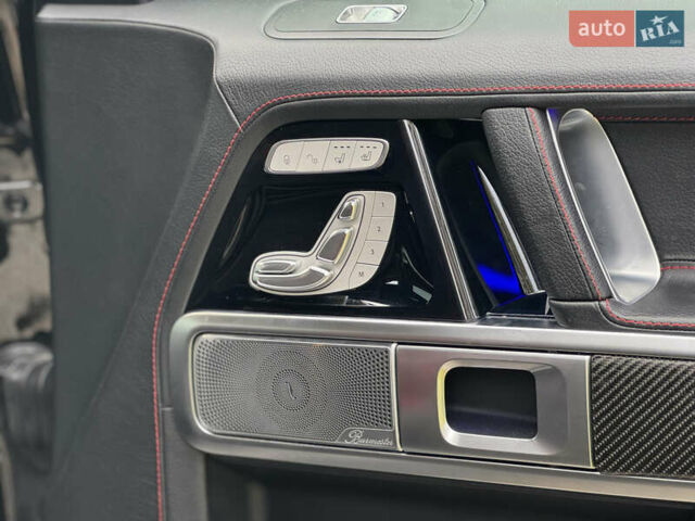 Мерседес Г-Класс 2020 в Ровно на Automoto.ua Черный Мерседес Г-Класс, объемом двигателя 3 л и пробегом 70 тыс. км за 170000 $, фото 15 на Automoto.ua