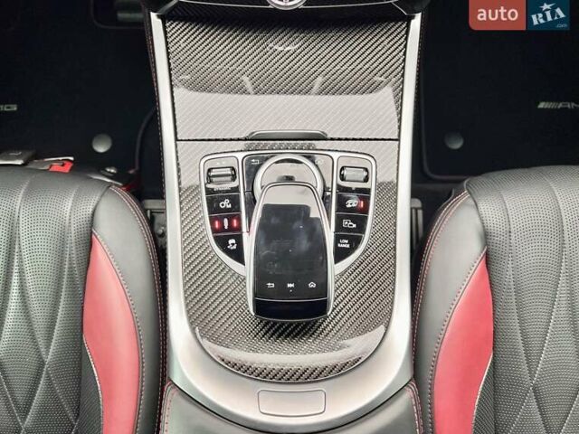 Черный Мерседес Г-Класс, объемом двигателя 3.98 л и пробегом 180 тыс. км за 139999 $, фото 32 на Automoto.ua