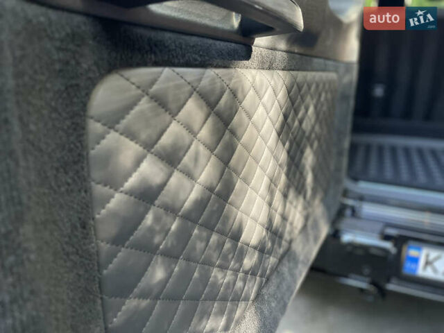 Черный Мерседес Г-Класс, объемом двигателя 3.98 л и пробегом 89 тыс. км за 177000 $, фото 38 на Automoto.ua