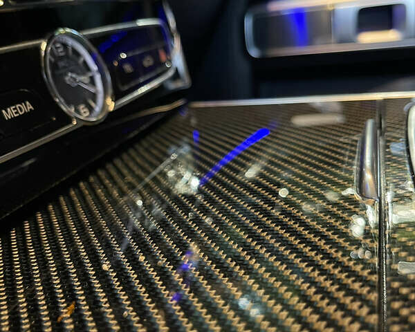 Черный Мерседес Г-Класс, объемом двигателя 3.98 л и пробегом 89 тыс. км за 177000 $, фото 13 на Automoto.ua