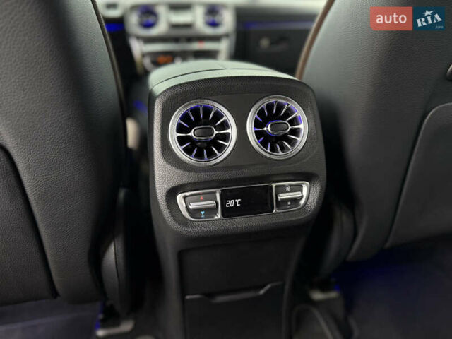 Черный Мерседес Г-Класс, объемом двигателя 3.98 л и пробегом 59 тыс. км за 153999 $, фото 70 на Automoto.ua