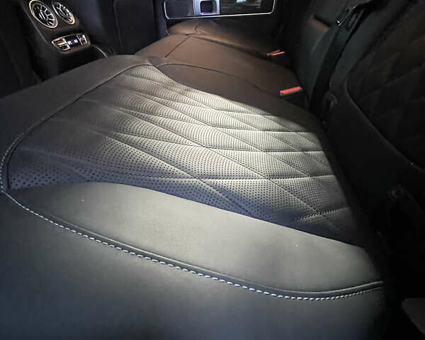 Черный Мерседес Г-Класс, объемом двигателя 3.98 л и пробегом 89 тыс. км за 177000 $, фото 57 на Automoto.ua