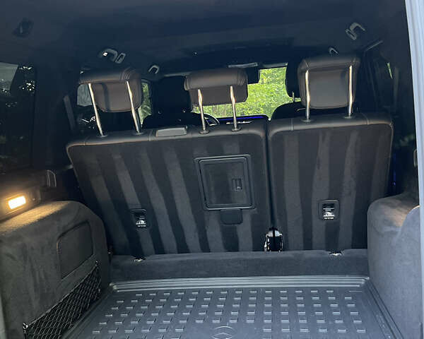 Черный Мерседес Г-Класс, объемом двигателя 3.98 л и пробегом 89 тыс. км за 177000 $, фото 36 на Automoto.ua