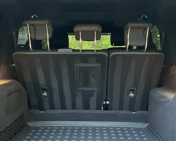 Черный Мерседес Г-Класс, объемом двигателя 3.98 л и пробегом 89 тыс. км за 177000 $, фото 42 на Automoto.ua