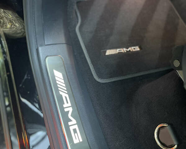 Черный Мерседес Г-Класс, объемом двигателя 3.98 л и пробегом 89 тыс. км за 177000 $, фото 26 на Automoto.ua