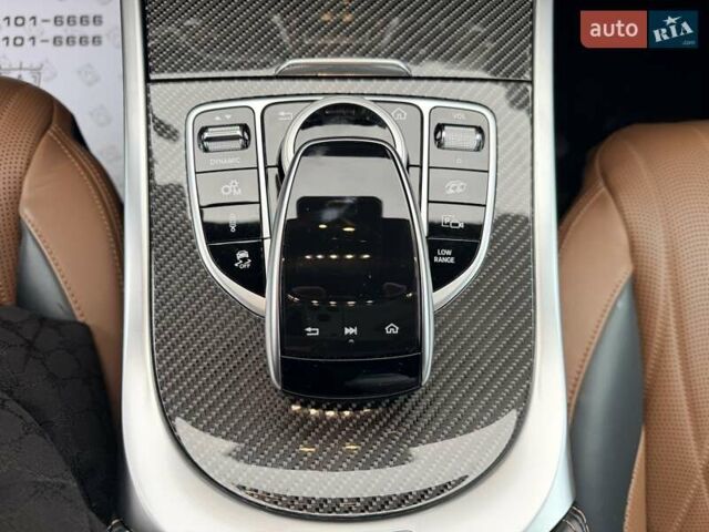 Черный Мерседес Г-Класс, объемом двигателя 3.98 л и пробегом 88 тыс. км за 162999 $, фото 32 на Automoto.ua