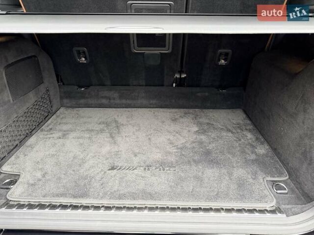 Черный Мерседес Г-Класс, объемом двигателя 3.98 л и пробегом 88 тыс. км за 162999 $, фото 40 на Automoto.ua