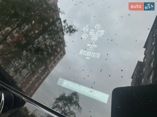 Чорний Мерседес Г-Клас, об'ємом двигуна 3.98 л та пробігом 123 тис. км за 153900 $, фото 28 на Automoto.ua