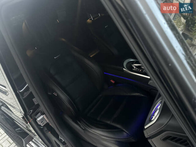 Чорний Мерседес Г-Клас, об'ємом двигуна 3.98 л та пробігом 123 тис. км за 153900 $, фото 21 на Automoto.ua