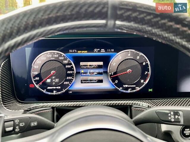 Черный Мерседес Г-Класс, объемом двигателя 3.98 л и пробегом 180 тыс. км за 139999 $, фото 46 на Automoto.ua