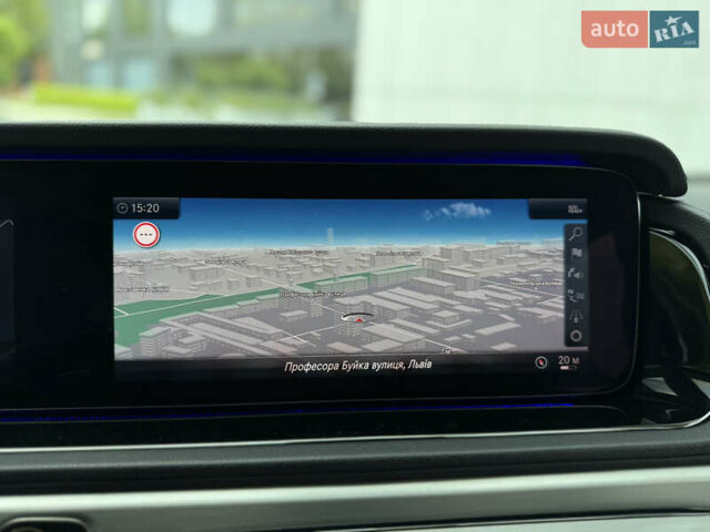 Черный Мерседес Г-Класс, объемом двигателя 3.98 л и пробегом 59 тыс. км за 153999 $, фото 49 на Automoto.ua