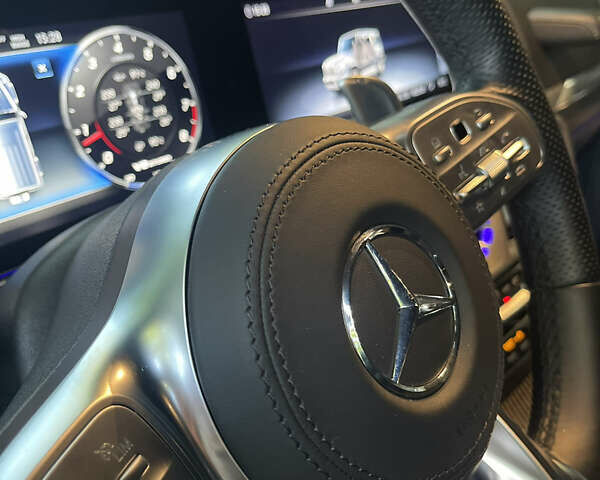 Черный Мерседес Г-Класс, объемом двигателя 3.98 л и пробегом 89 тыс. км за 177000 $, фото 23 на Automoto.ua