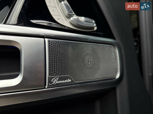 Черный Мерседес Г-Класс, объемом двигателя 3.98 л и пробегом 59 тыс. км за 153999 $, фото 30 на Automoto.ua