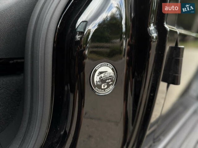 Черный Мерседес Г-Класс, объемом двигателя 3.98 л и пробегом 59 тыс. км за 153999 $, фото 33 на Automoto.ua