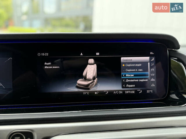 Черный Мерседес Г-Класс, объемом двигателя 3.98 л и пробегом 59 тыс. км за 153999 $, фото 52 на Automoto.ua