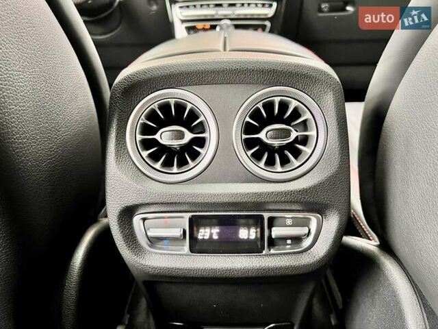 Черный Мерседес Г-Класс, объемом двигателя 3.98 л и пробегом 180 тыс. км за 139999 $, фото 29 на Automoto.ua