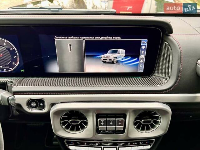 Черный Мерседес Г-Класс, объемом двигателя 3.98 л и пробегом 180 тыс. км за 139999 $, фото 40 на Automoto.ua