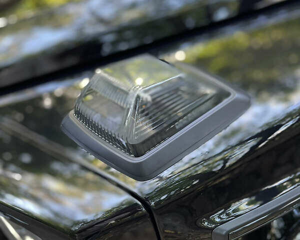 Черный Мерседес Г-Класс, объемом двигателя 3.98 л и пробегом 89 тыс. км за 177000 $, фото 10 на Automoto.ua