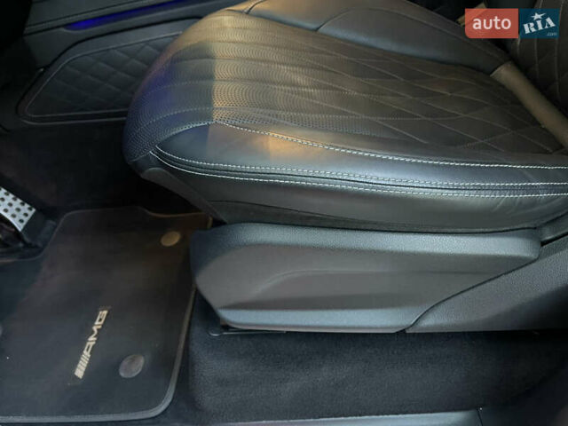 Черный Мерседес Г-Класс, объемом двигателя 3.98 л и пробегом 89 тыс. км за 177000 $, фото 17 на Automoto.ua